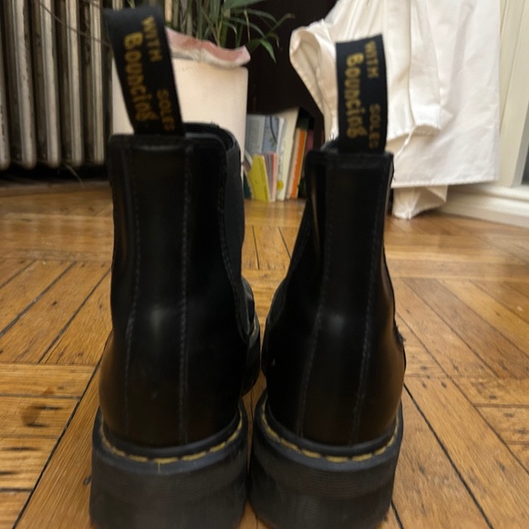 Doc Martens 2976 Leather Platform Chelsea Boots main image 6